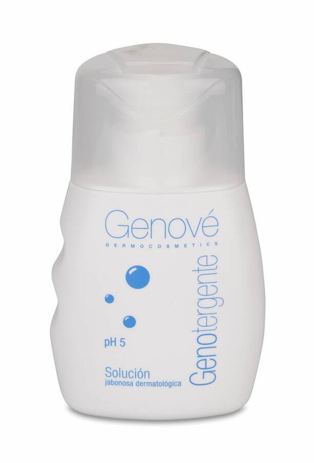 Genoderm Genotergente Jabón Líquido, 100 ml