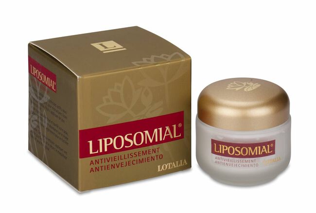 Liposomial Antienvejecimiento, 50 ml