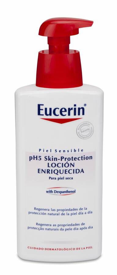 Eucerin pH5 Loción Enriquecida, 200 ml