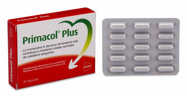 Primacol Plus, 30 Uds