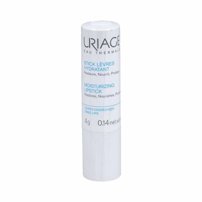 Uriage Eau Thermale Stick Labial Hidratante, 4 g