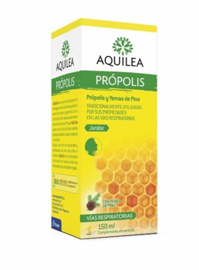 Aquilea Própolis Jarabe, 150 ml