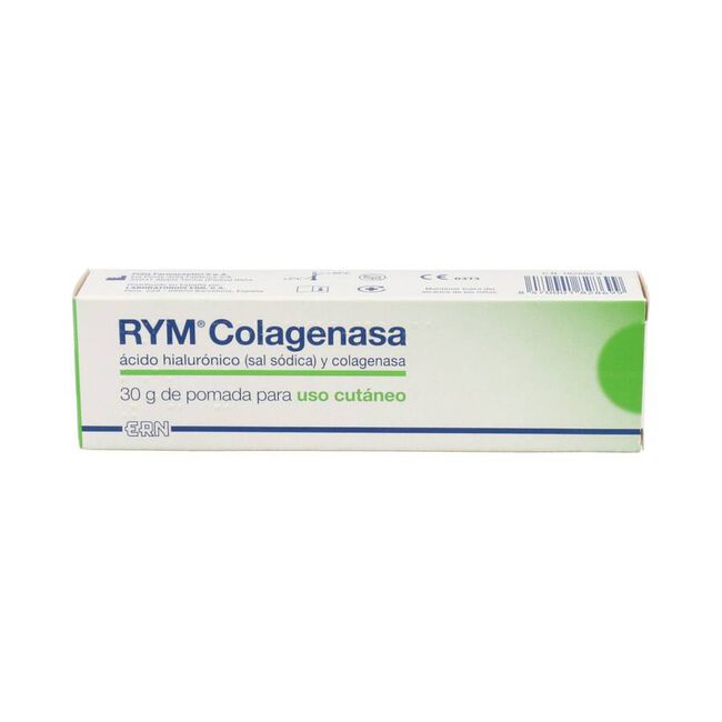RYM Colagenasa Pomada, 30 g