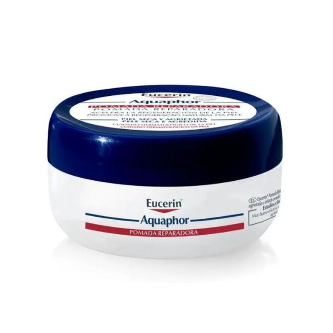 Eucerin Aquaphor Tarro, 80 ml