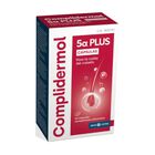 Miniatura de imagen de Complidermol 5 Alfa Plus, 60 C&aacute;psulas