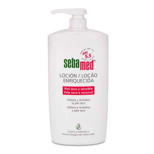 Sebamed Loción Enriquecida, 1 L