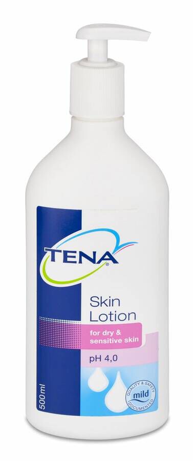 Tena Skin Lotion, 500 ml