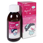 Miniatura de imagen de Pharmasor Apetito Kids Jarabe, 150 ml