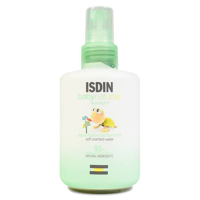Isdin Baby Naturals Eau de Toilette, 200 ml