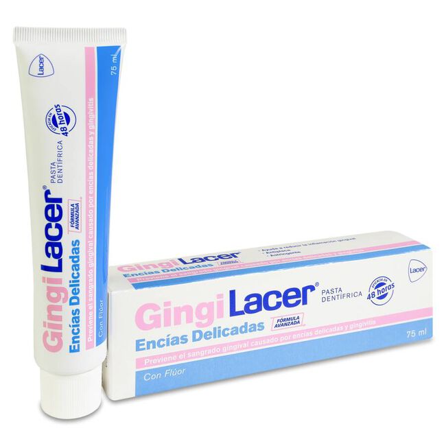 Gingilacer Pasta Dentífrica, 75 ml