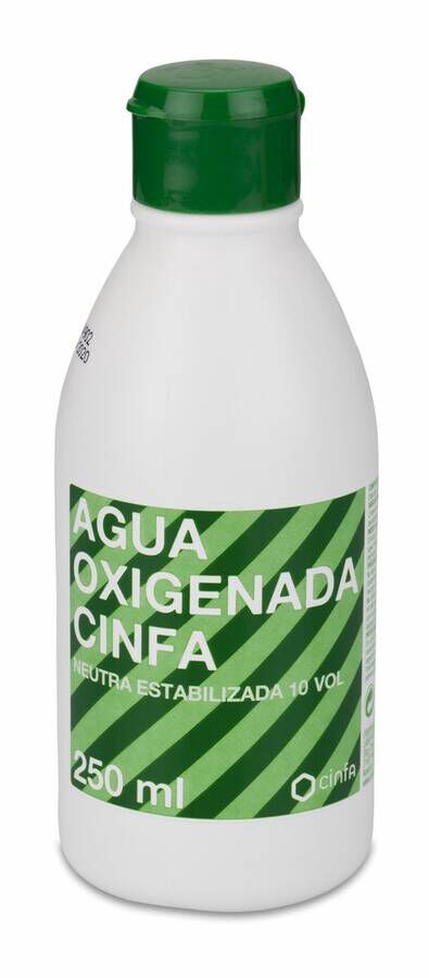 imagen de Cinfa Agua Oxigenada 10 Vol