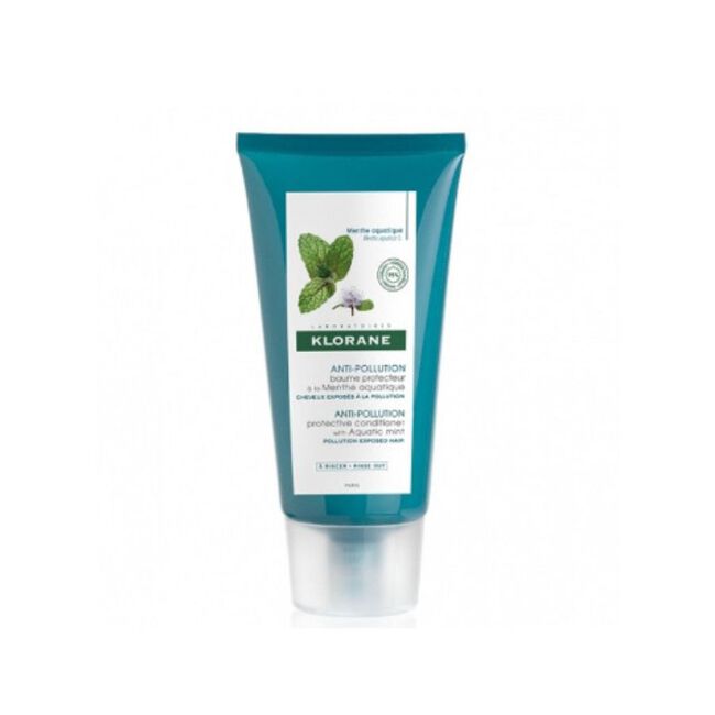 Klorane Acondicionador Menta, 150 Ml