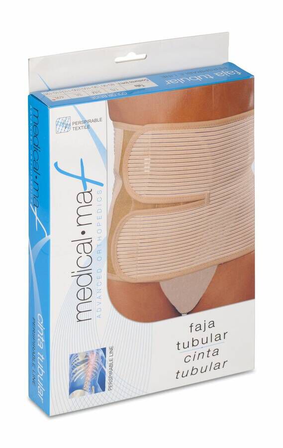 Maf Faja Tubular Elástica Talla XL, 1 Ud