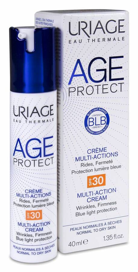 Uriage Age Protect Crema Multiacción SPF 30