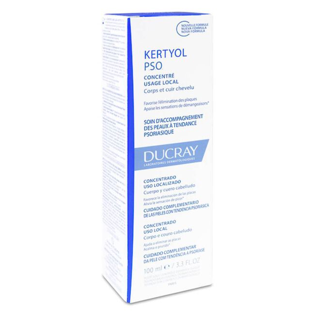 Kertyol PSO Concentrado, 100 ml