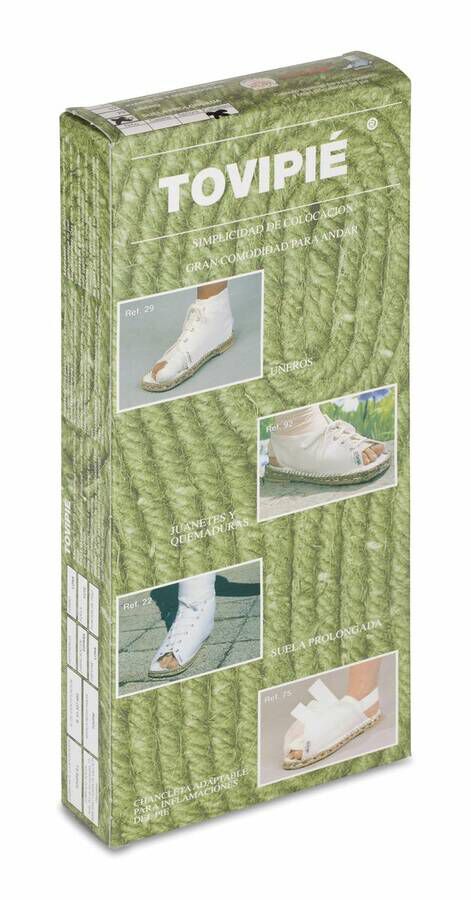 Tovipié Uñero Señora, 1 Ud