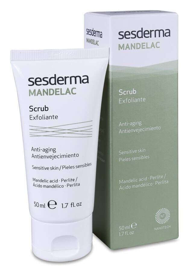 Sesderma Mandelac Scrub, 50 ml