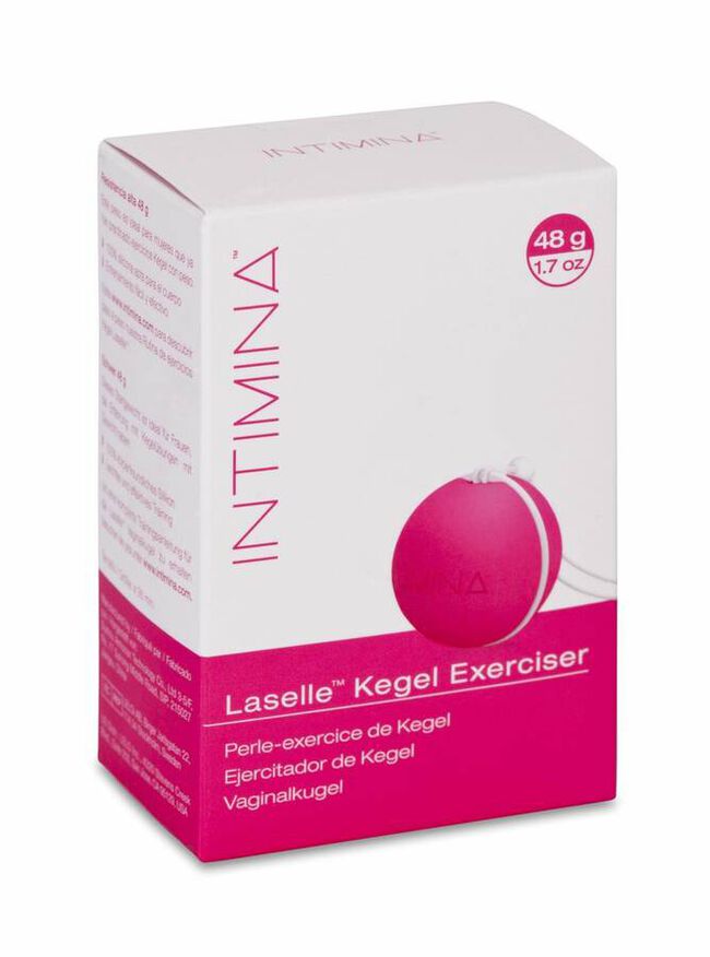 Intimina Ejercitador de Kegel Laselle 48 g, 1 Ud