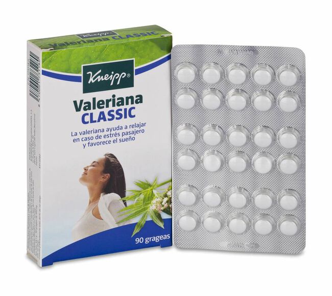Valeriana Classic, 90 Uds