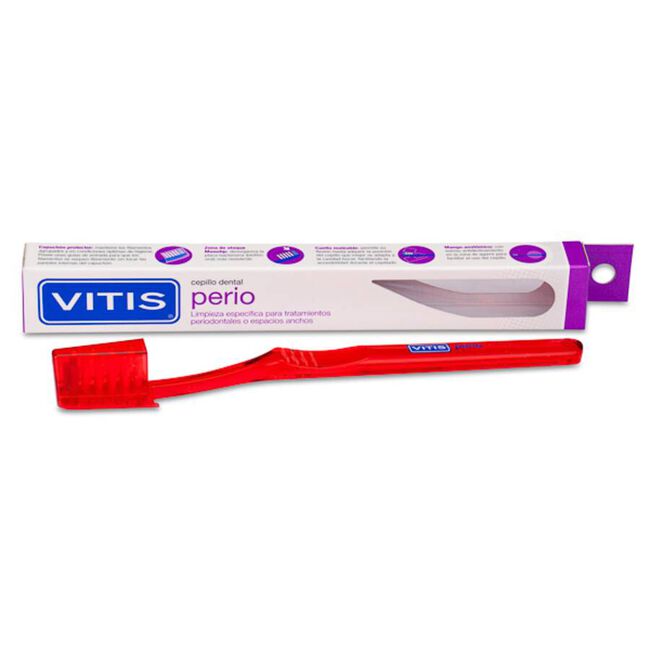 Vitis Cepillo Dental Adulto Perio, 1 Ud