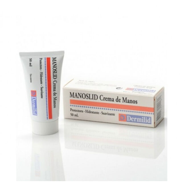 imagen de Manoslid Crema de Manos, 50 Ml