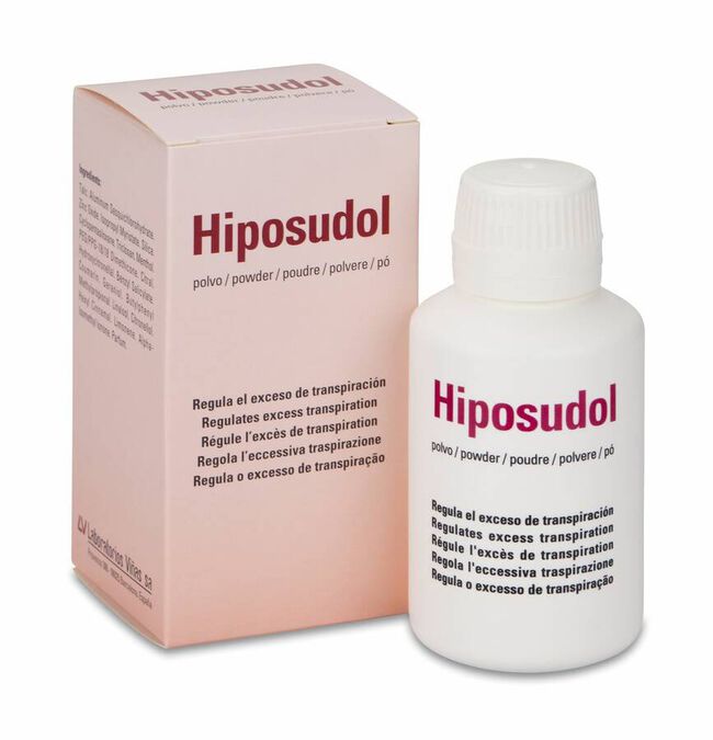 Hiposudol Polvo, 50 g