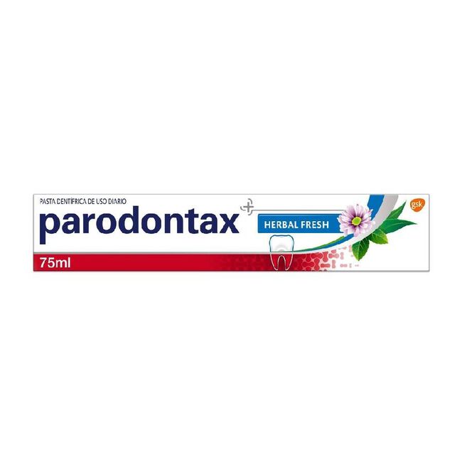 Parodontax Herbal Fresh