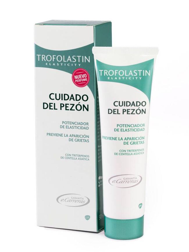 Trofolastín Cuidado del Pezón, 50 ml