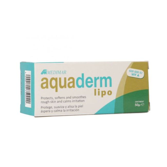 Aquaderm Lipo, 50 g