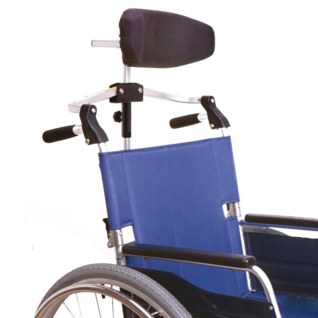 Ayudas Dinámicas Cabecero Plegable Silla Ruedas PLCAB, 1 Unidad