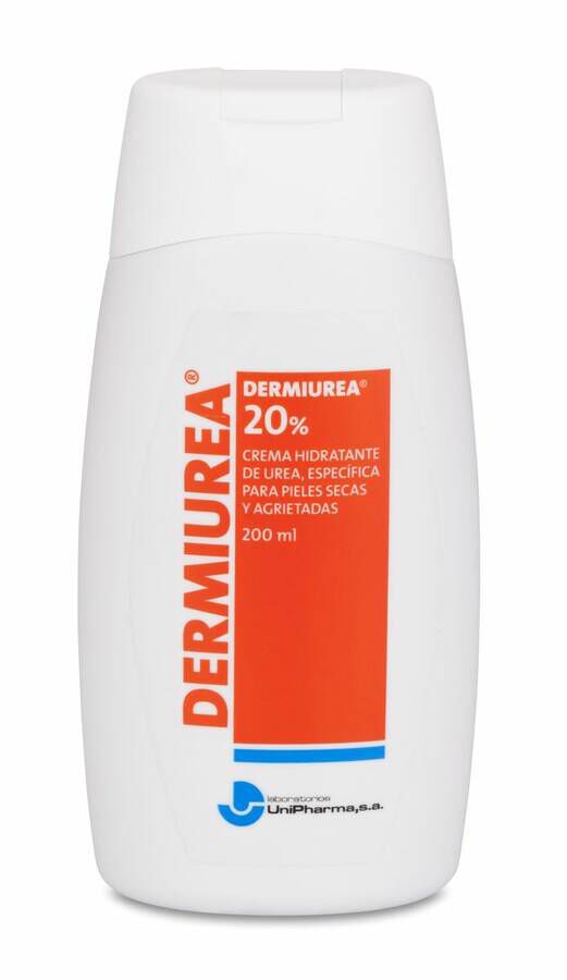 Dermiurea 20%, 200 ml