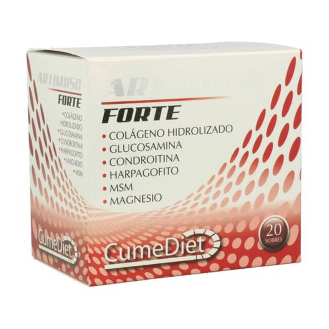 Cumediet Artimusc Forte, 20 sobres