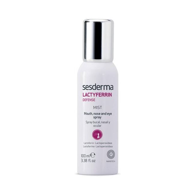 Lactyferrin Defense Spray, 100 ml