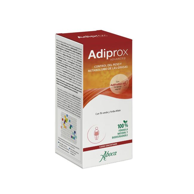 Aboca Adiprox Advanced Fluido, 325 g