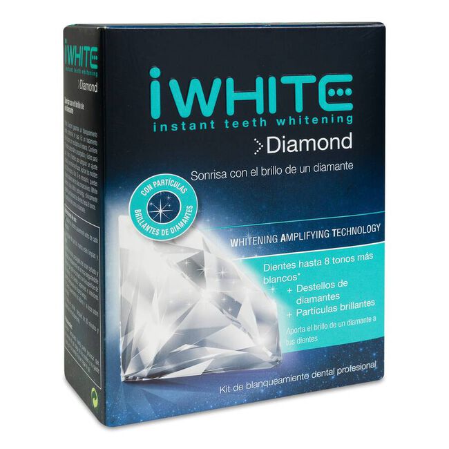 Iwhite Diamond, 10 moldes