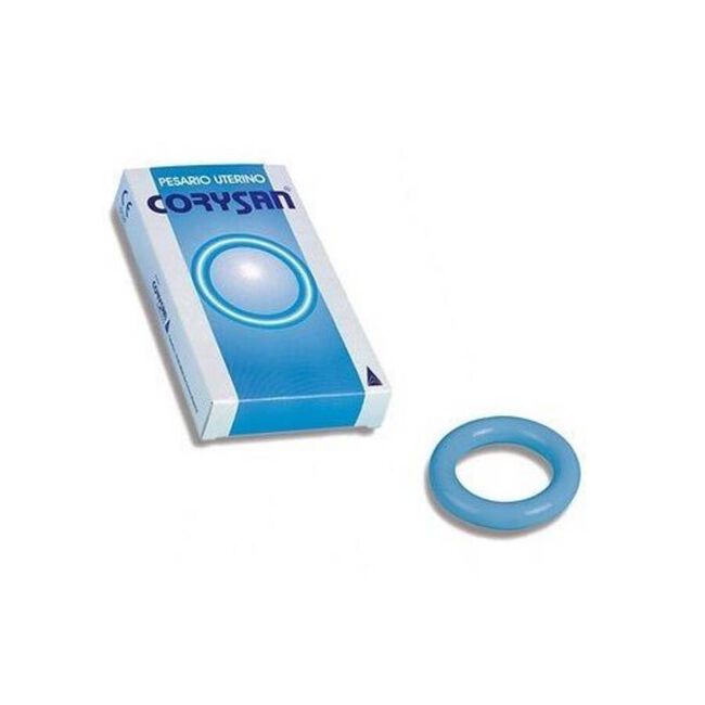 Corysan Pesario Uterino 100 mm, 1 Unidad