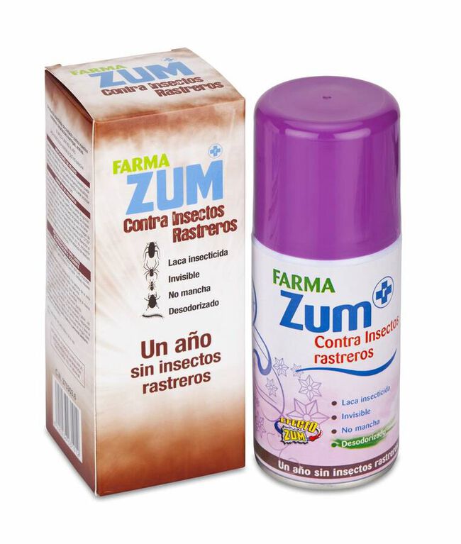 Farma Zum Insectos Rastreros, 300 ml