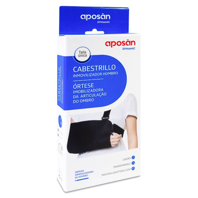 Aposán Dynamic Cabestrillo Inmovilizador, 1 Ud