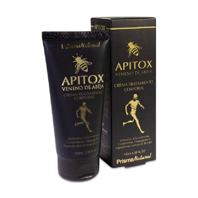 Apitox Crema, 100 ml