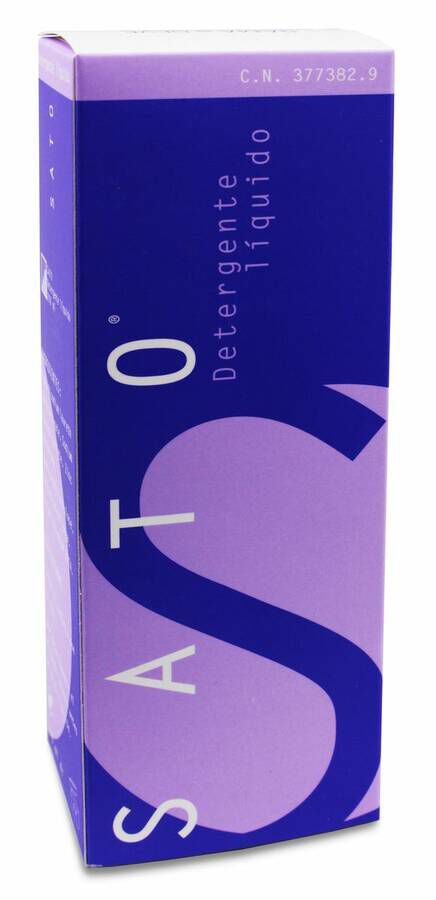 Sato Detergente Líquido, 200 ml