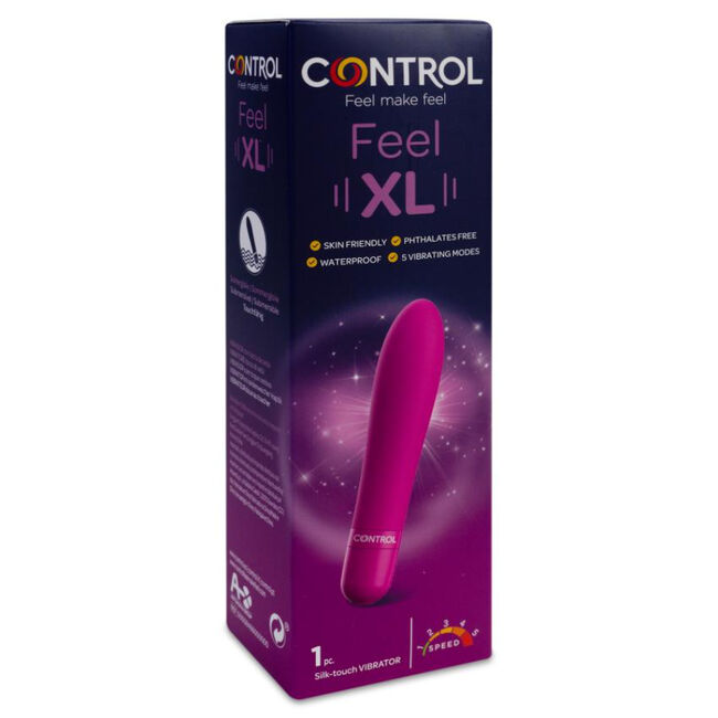 Control Feel XL, 1 unidad