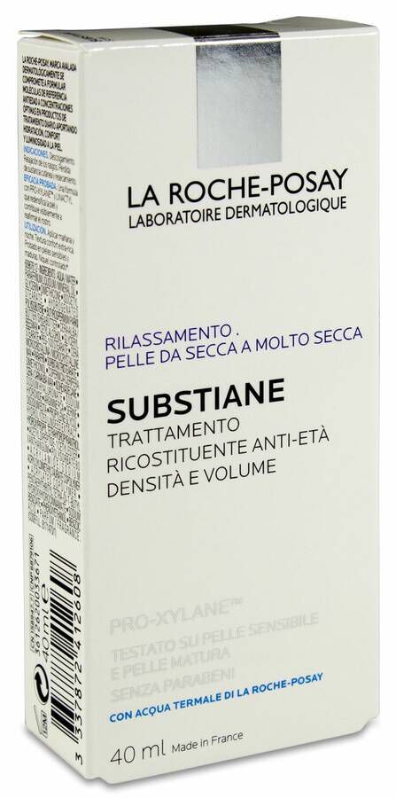 imagen de La Roche-Posay Substiane Reafirmante Extra-Rica