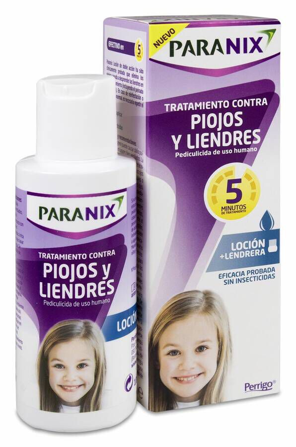 Paranix Loción, 100 ml