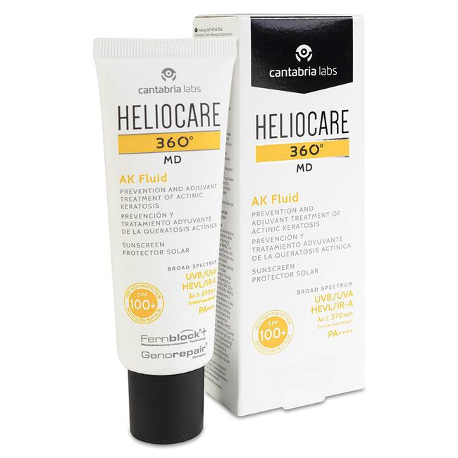 Heliocare 360 MD AK Fluid, 50 ml