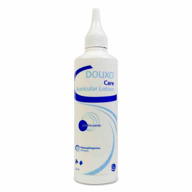 imagen de Ceva Douxo Care Loci&oacute;n Auricular, 125 ml