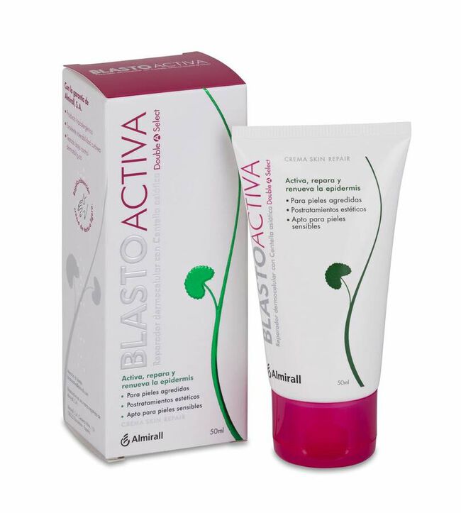 Blastoactiva, 50 ml