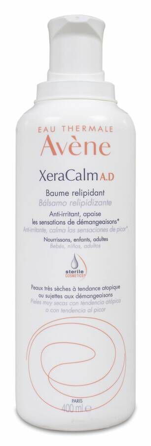 Avène Xeracalm A.D. Bálsamo Relipidizante, 400 ml