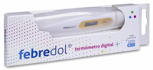 imagen de Febredol Term&oacute;metro Digital