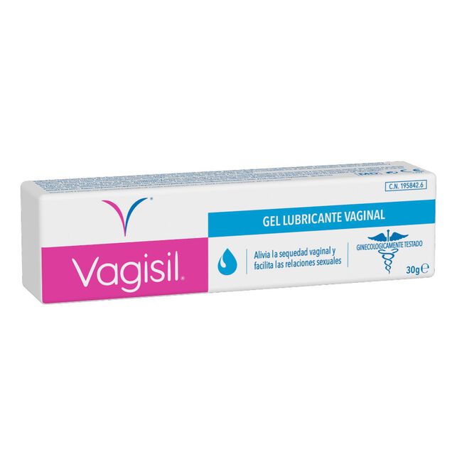 Vagisil Gel Hidratante Vaginal, 30 g
