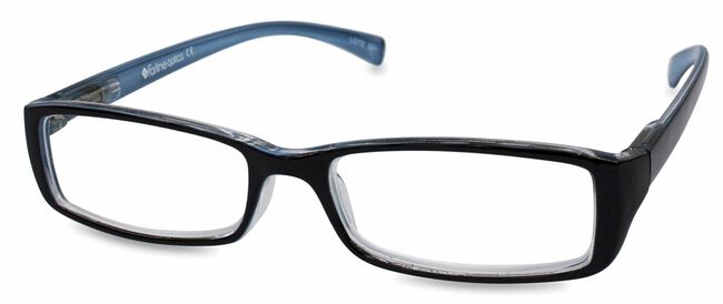 Farline Gafas De Óptica Kansas Azul 2.5 Dioptrías, 1 Unidad